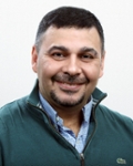 Headshot of Ahmed Gomaa